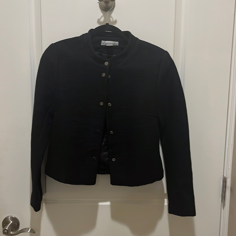 H&M Crop coat
